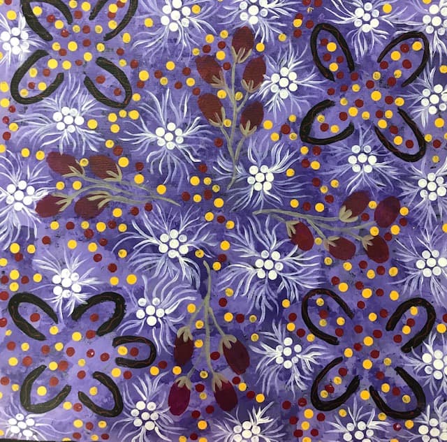 Women Collecting Bush Tomato