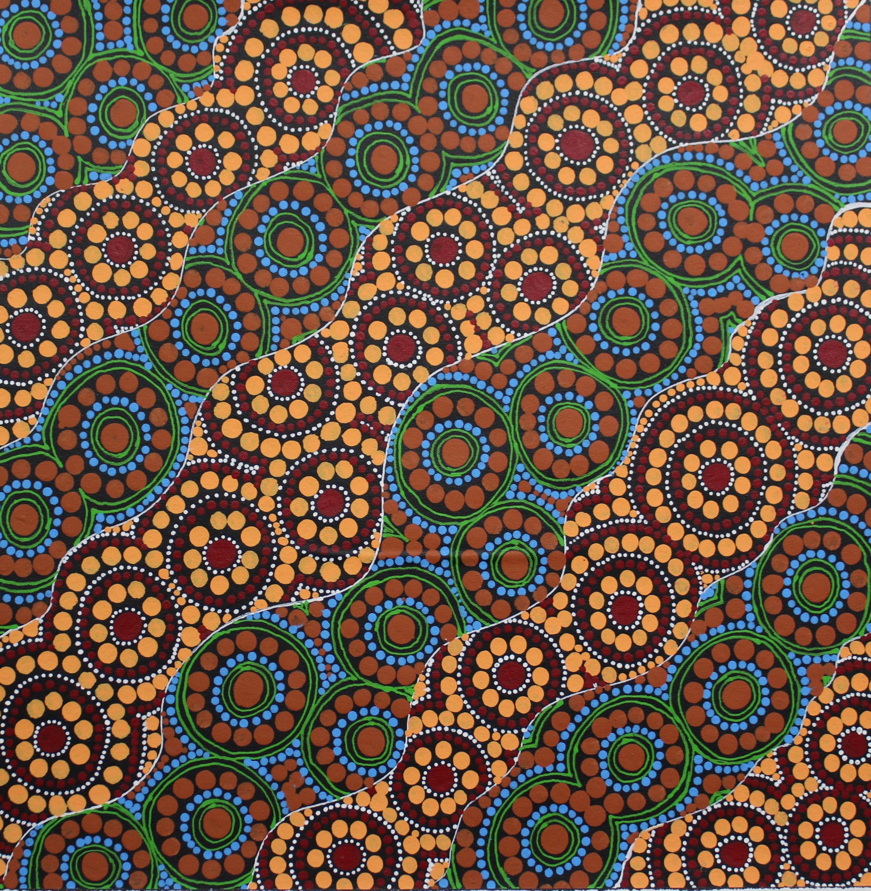 Women's Body Painting