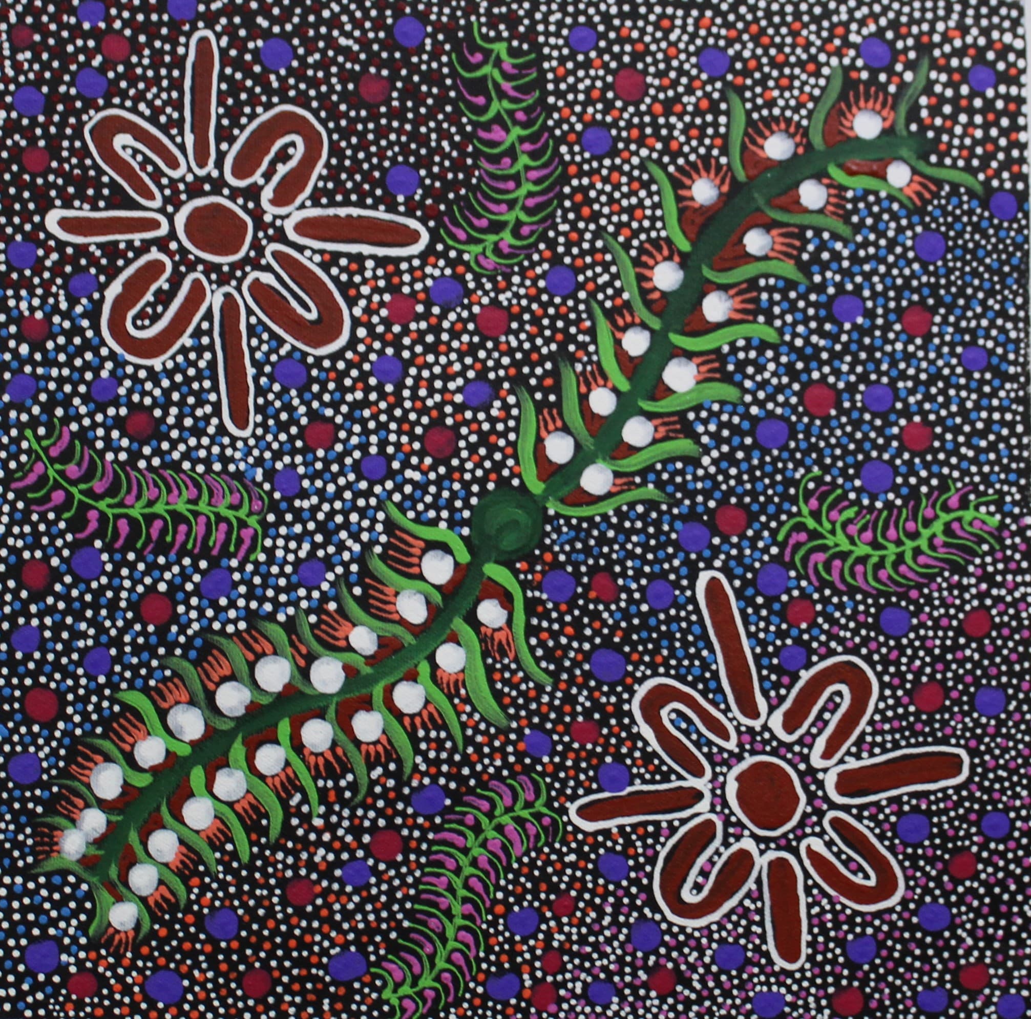 Women Collecting Bush Medicine